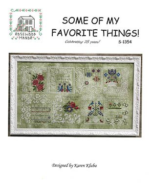 (image for) Some Of My Favorite Things